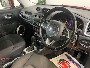 Used Jeep Renegade 2017 for sale - 78319272: Photo