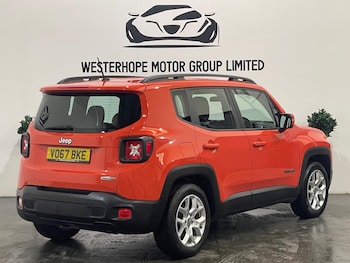 Used Jeep Renegade 2017 for sale - 78319272: Photo