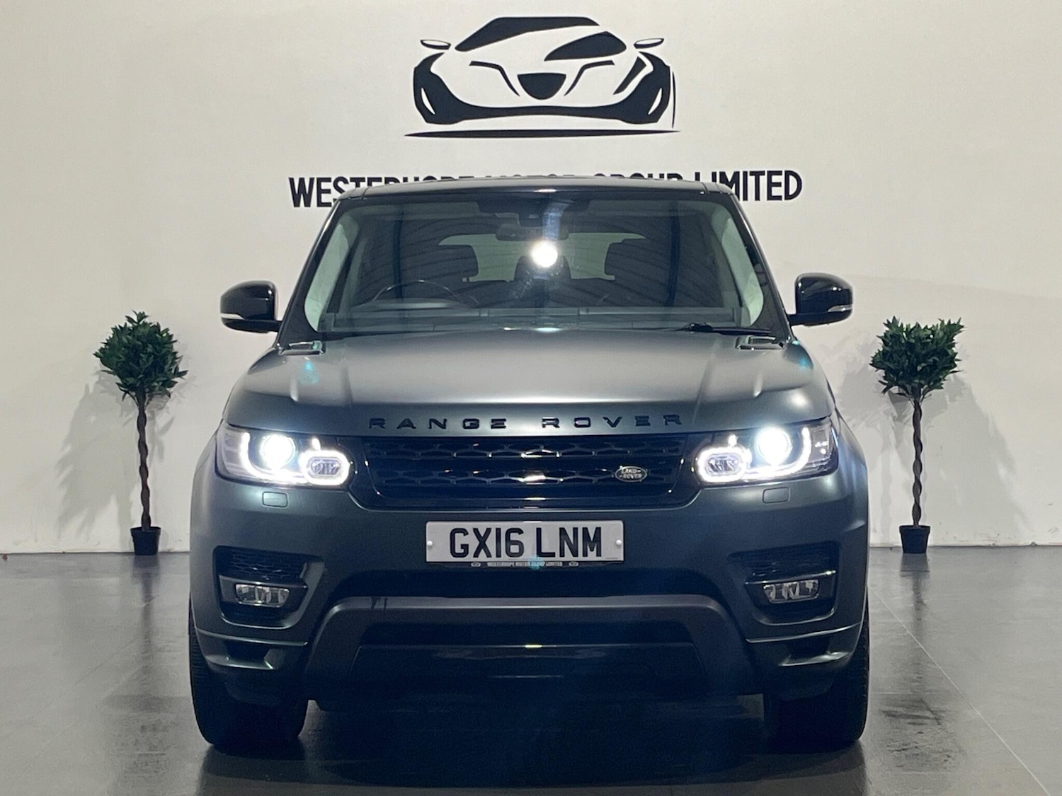 Used Land Rover Range Rover Sport 2016 for sale - 77386442: Photo 10