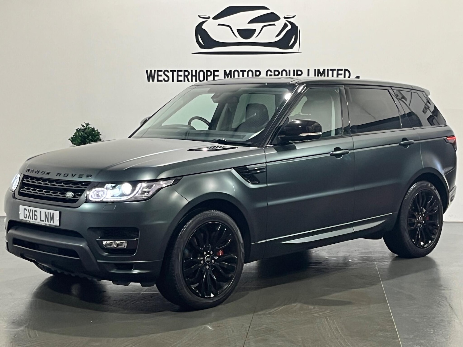Used Land Rover Range Rover Sport 2016 for sale - 77386442: Photo 12