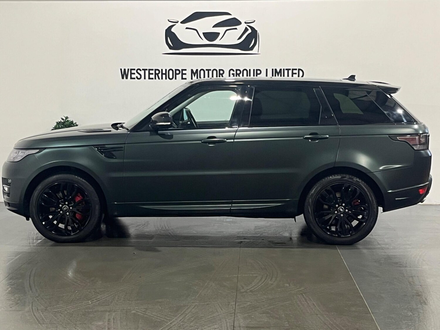 Used Land Rover Range Rover Sport 2016 for sale - 77386442: Photo 14