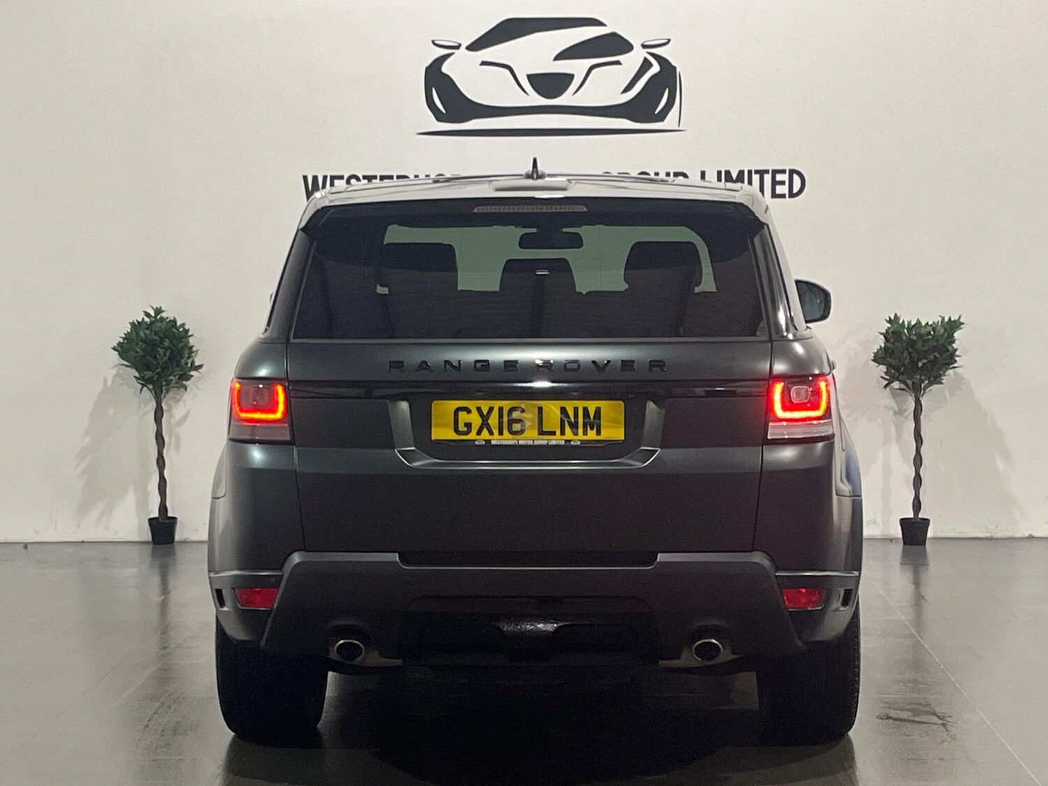 Used Land Rover Range Rover Sport 2016 for sale - 77386442: Photo 17