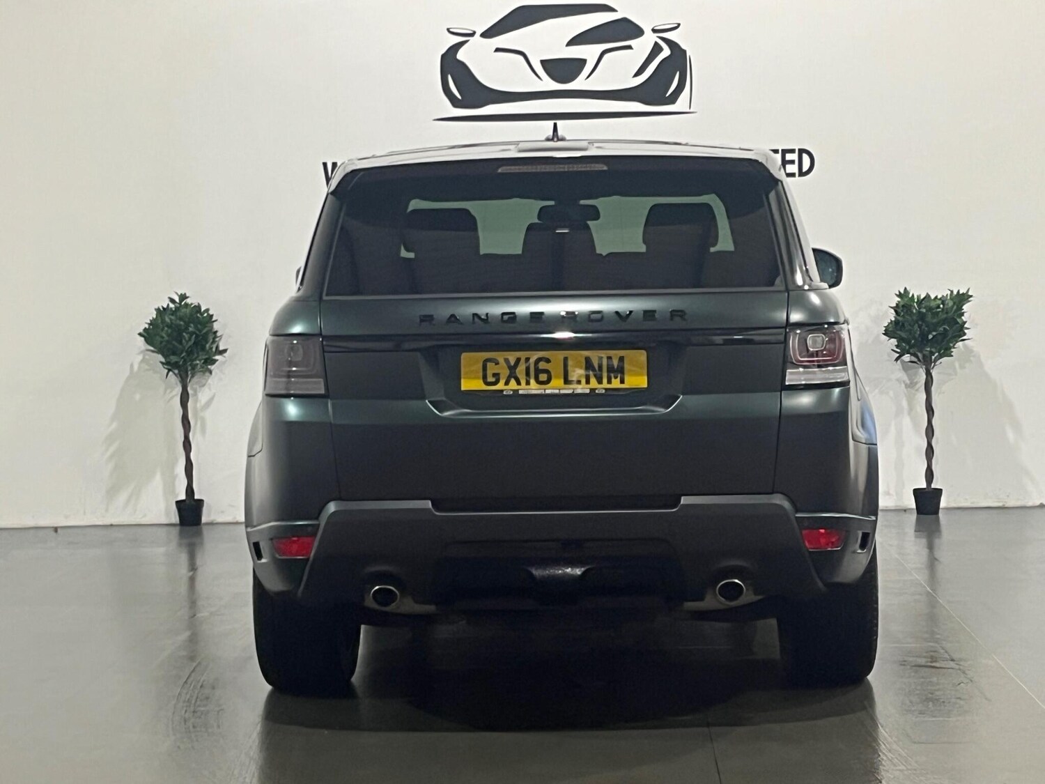 Used Land Rover Range Rover Sport 2016 for sale - 77386442: Photo 18