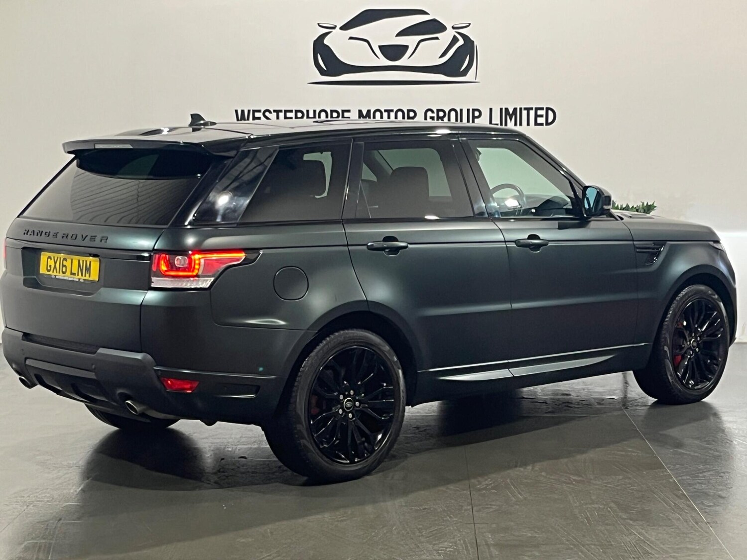 Used Land Rover Range Rover Sport 2016 for sale - 77386442: Photo 23