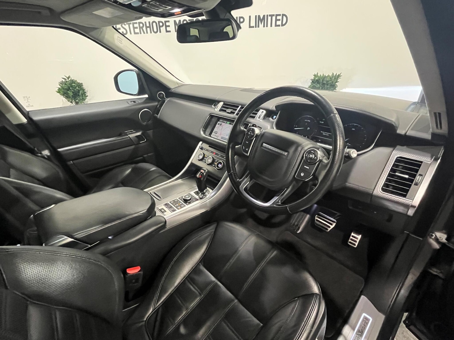 Used Land Rover Range Rover Sport 2016 for sale - 77386442: Photo 3