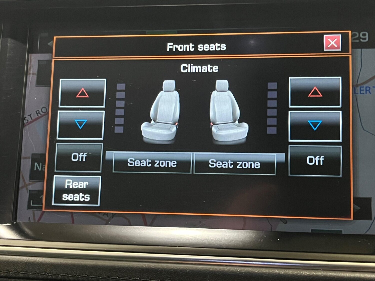 Used Land Rover Range Rover Sport 2016 for sale - 77386442: Photo 59