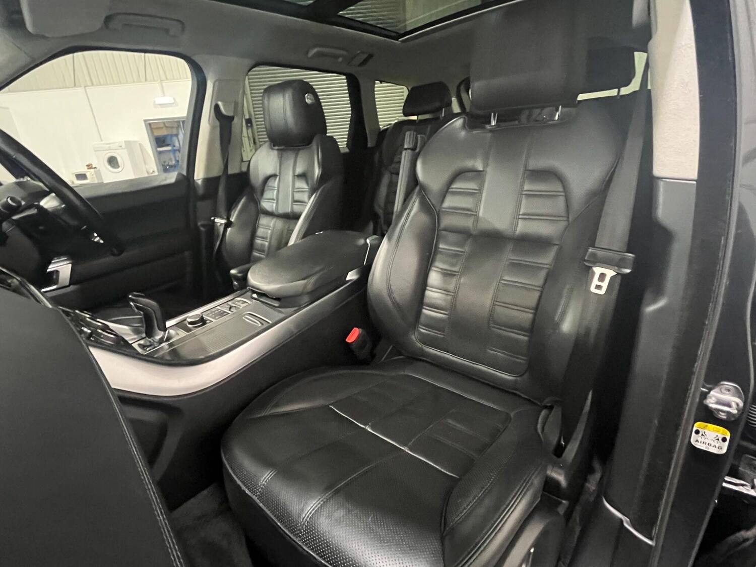 Used Land Rover Range Rover Sport 2016 for sale - 77386442: Photo 64