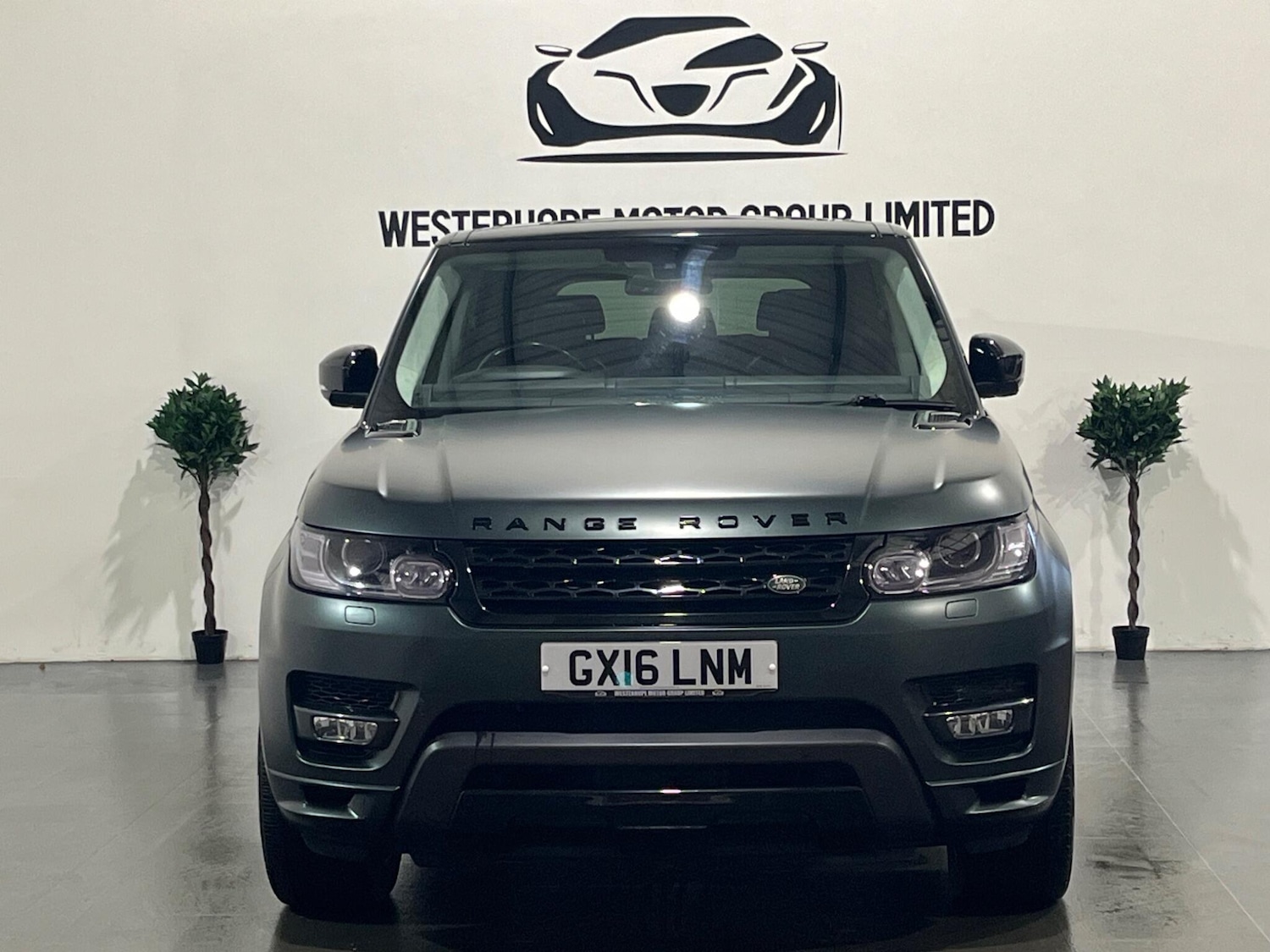 Used Land Rover Range Rover Sport 2016 for sale - 77386442: Photo 7