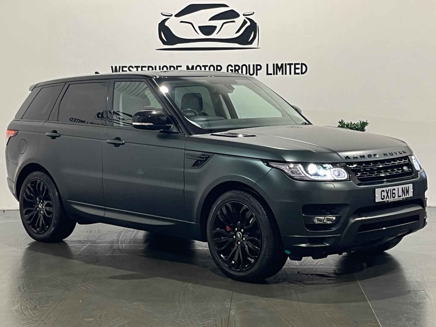 Used Land Rover Range Rover Sport 2016 for sale - 77386442: Photo 9