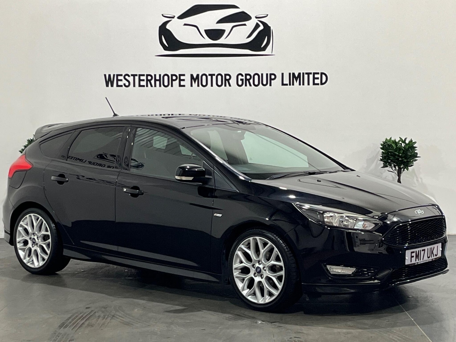 Used Ford Focus 2017 for sale - 76549827: Photo 1
