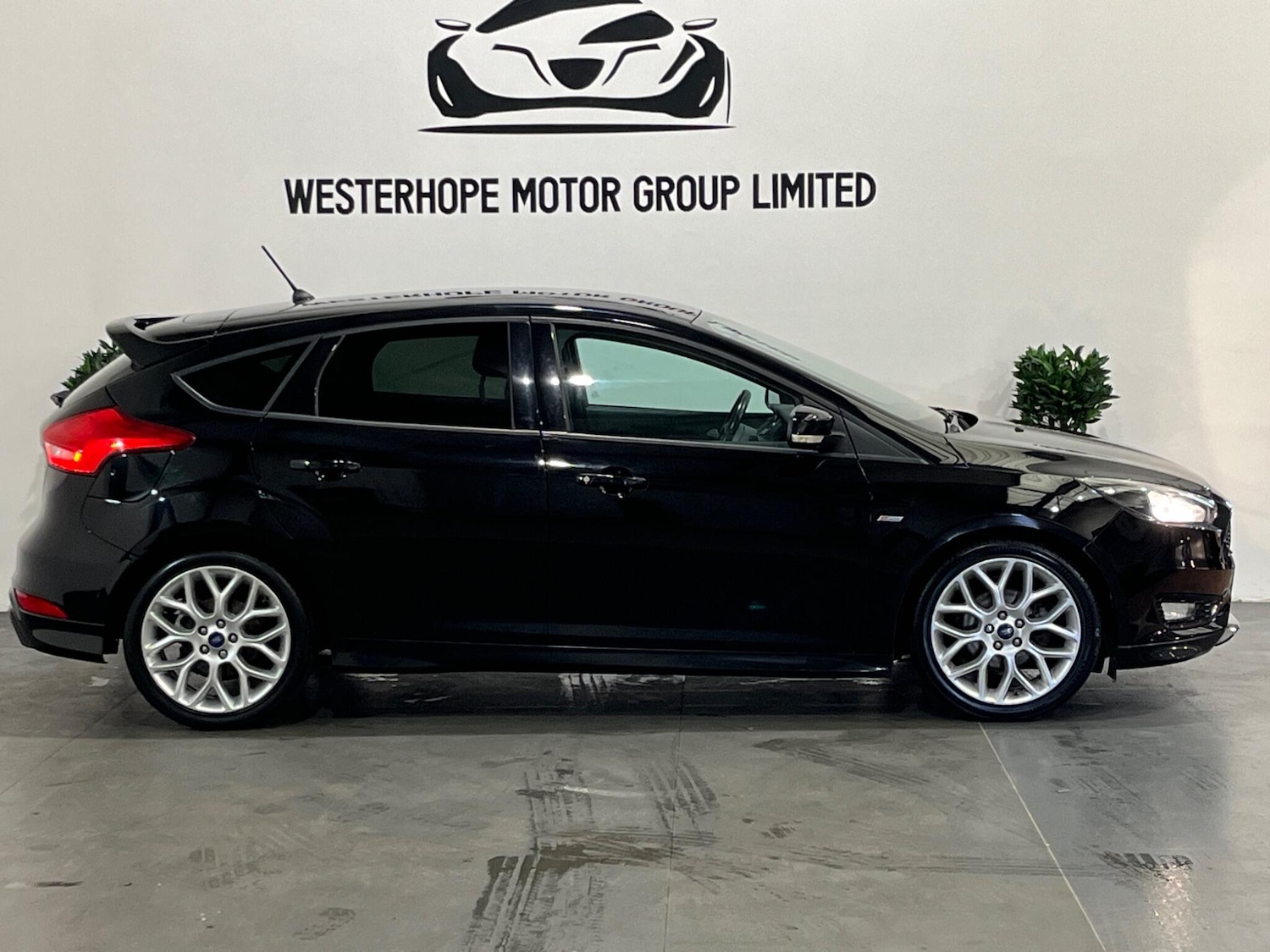 Used Ford Focus 2017 for sale - 76549827: Photo 12