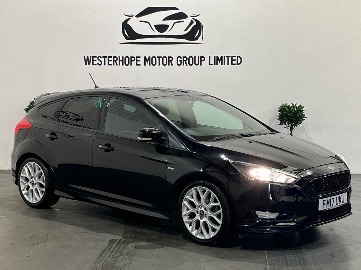 Used Ford Focus 2017 for sale - 76549827: Photo 15