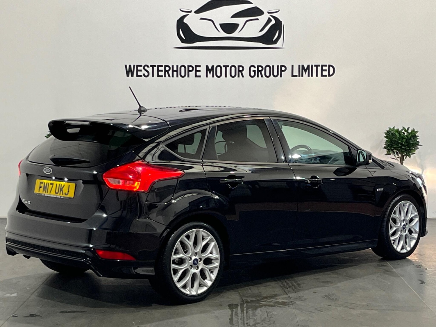 Used Ford Focus 2017 for sale - 76549827: Photo 20