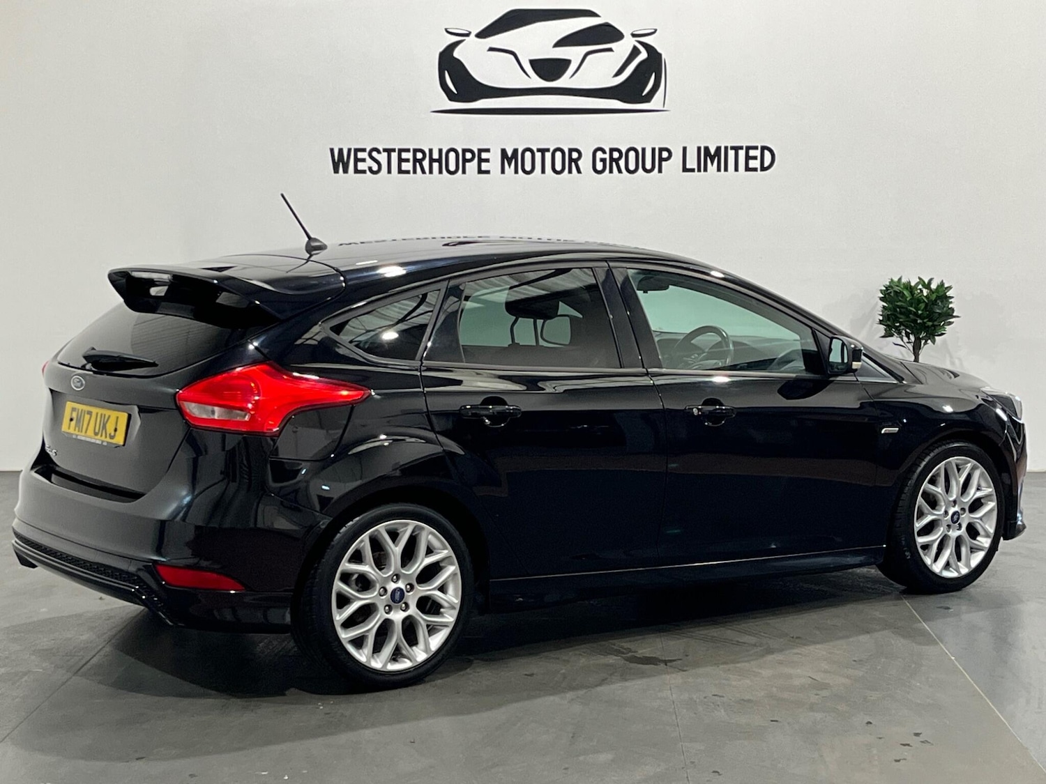 Used Ford Focus 2017 for sale - 76549827: Photo 4