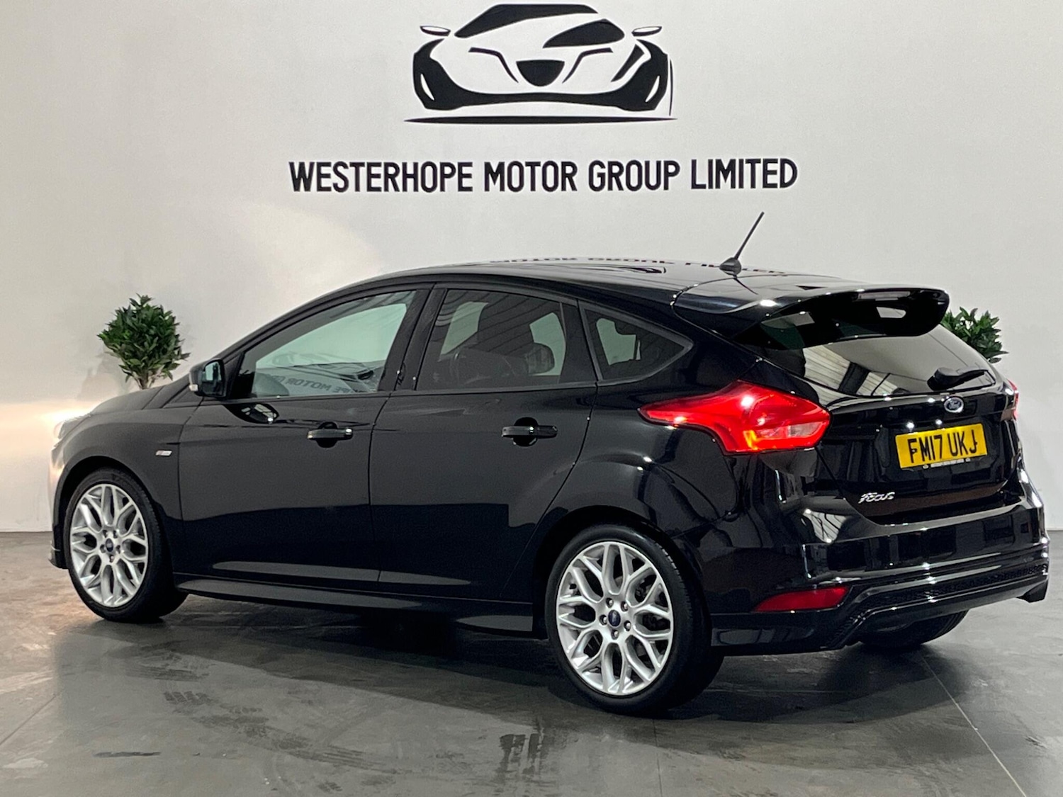 Used Ford Focus 2017 for sale - 76549827: Photo 8