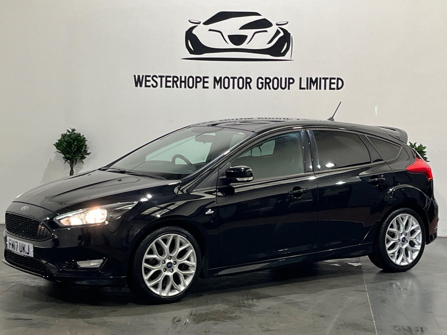 Used Ford Focus 2017 for sale - 76549827: Photo 9