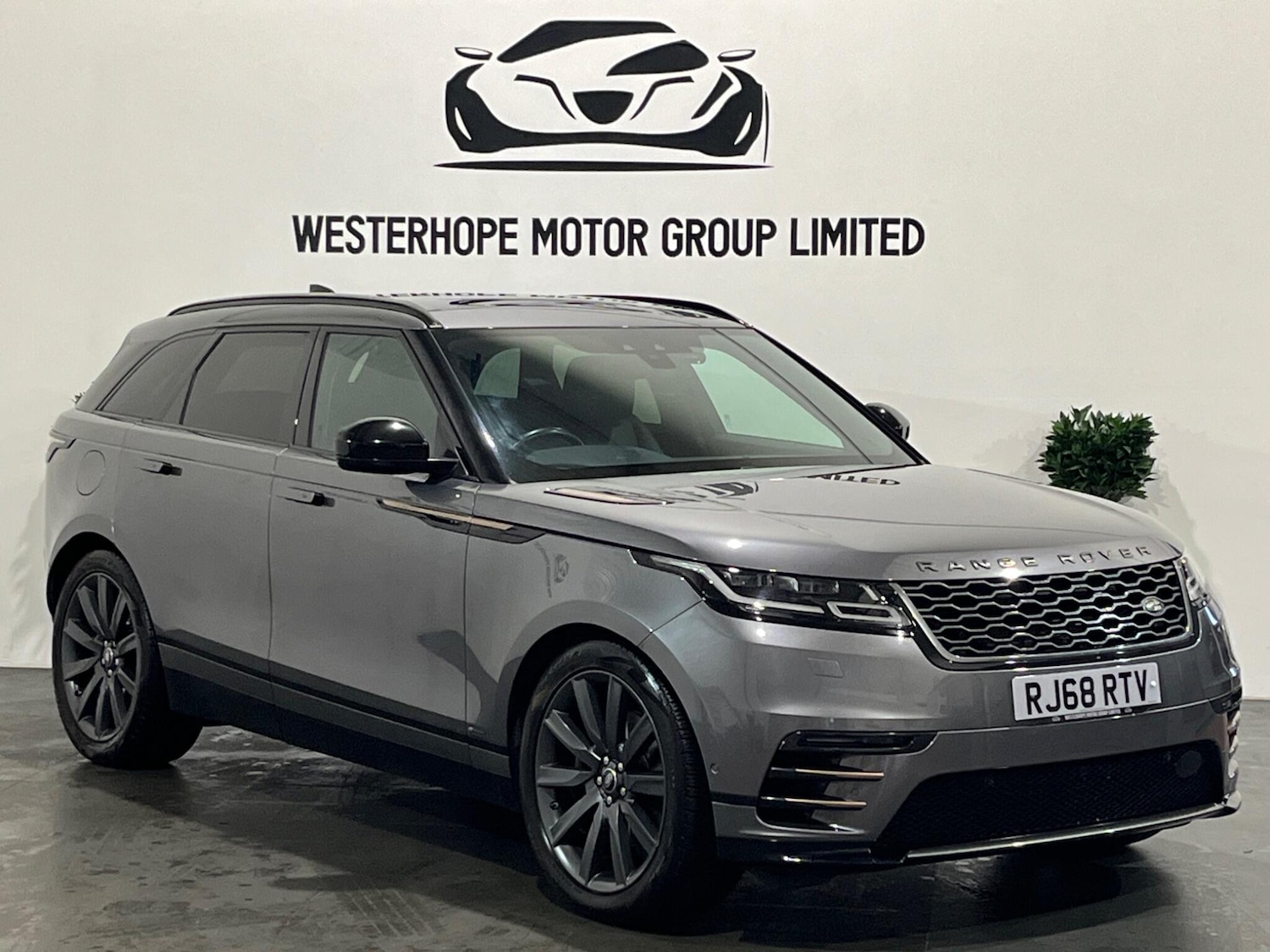 Used Land Rover Range Rover Velar 2019 for sale - 76371389: Photo 1