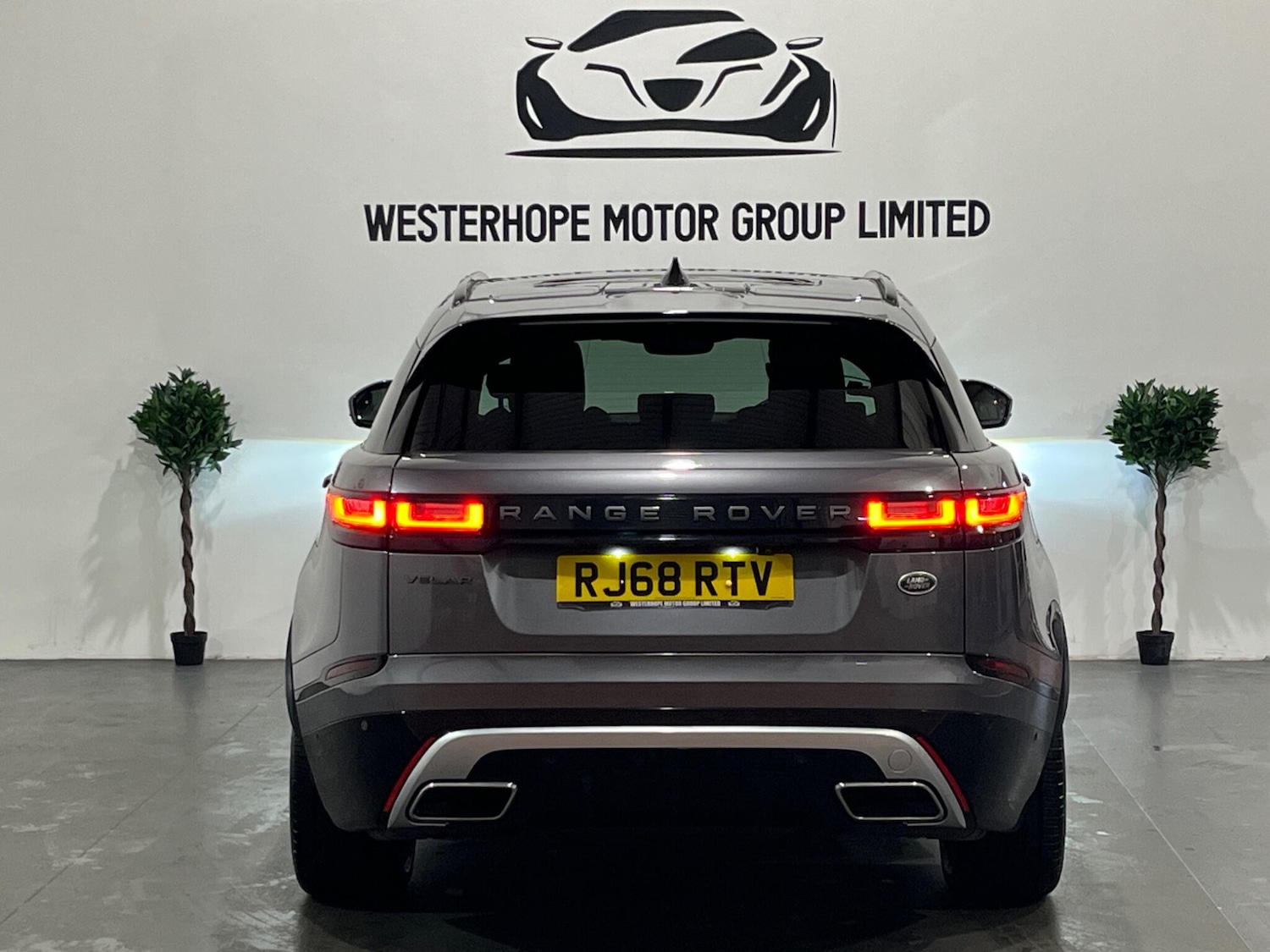 Used Land Rover Range Rover Velar 2019 for sale - 76371389: Photo 12