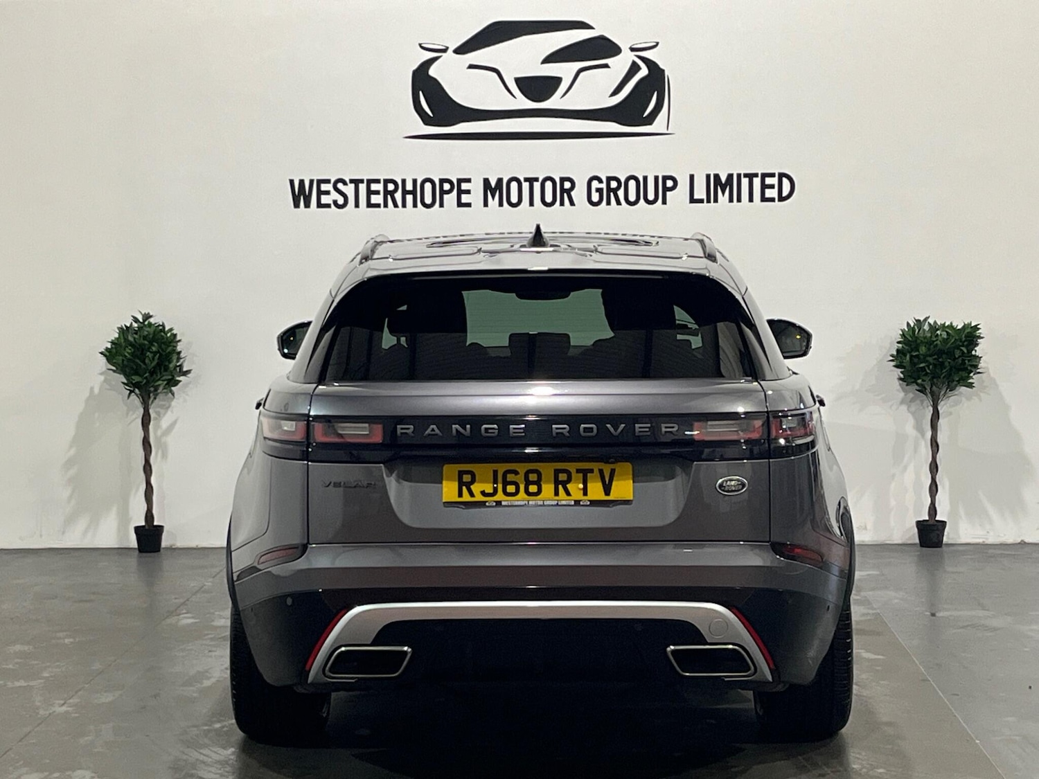 Used Land Rover Range Rover Velar 2019 for sale - 76371389: Photo 13
