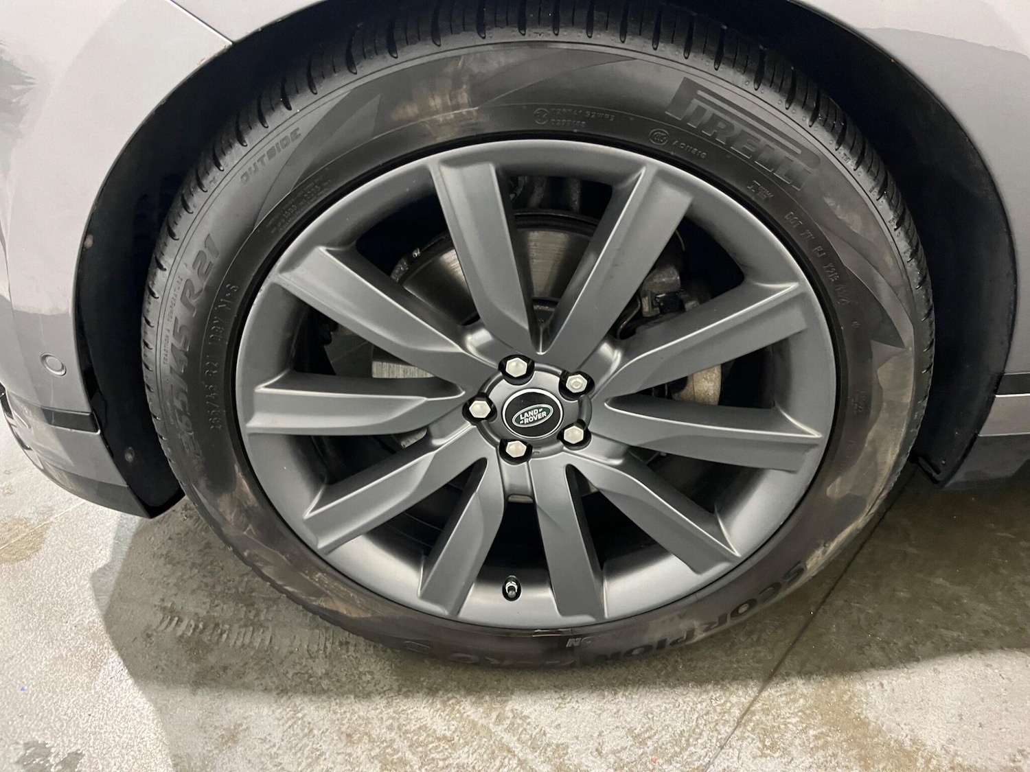Used Land Rover Range Rover Velar 2019 for sale - 76371389: Photo 34