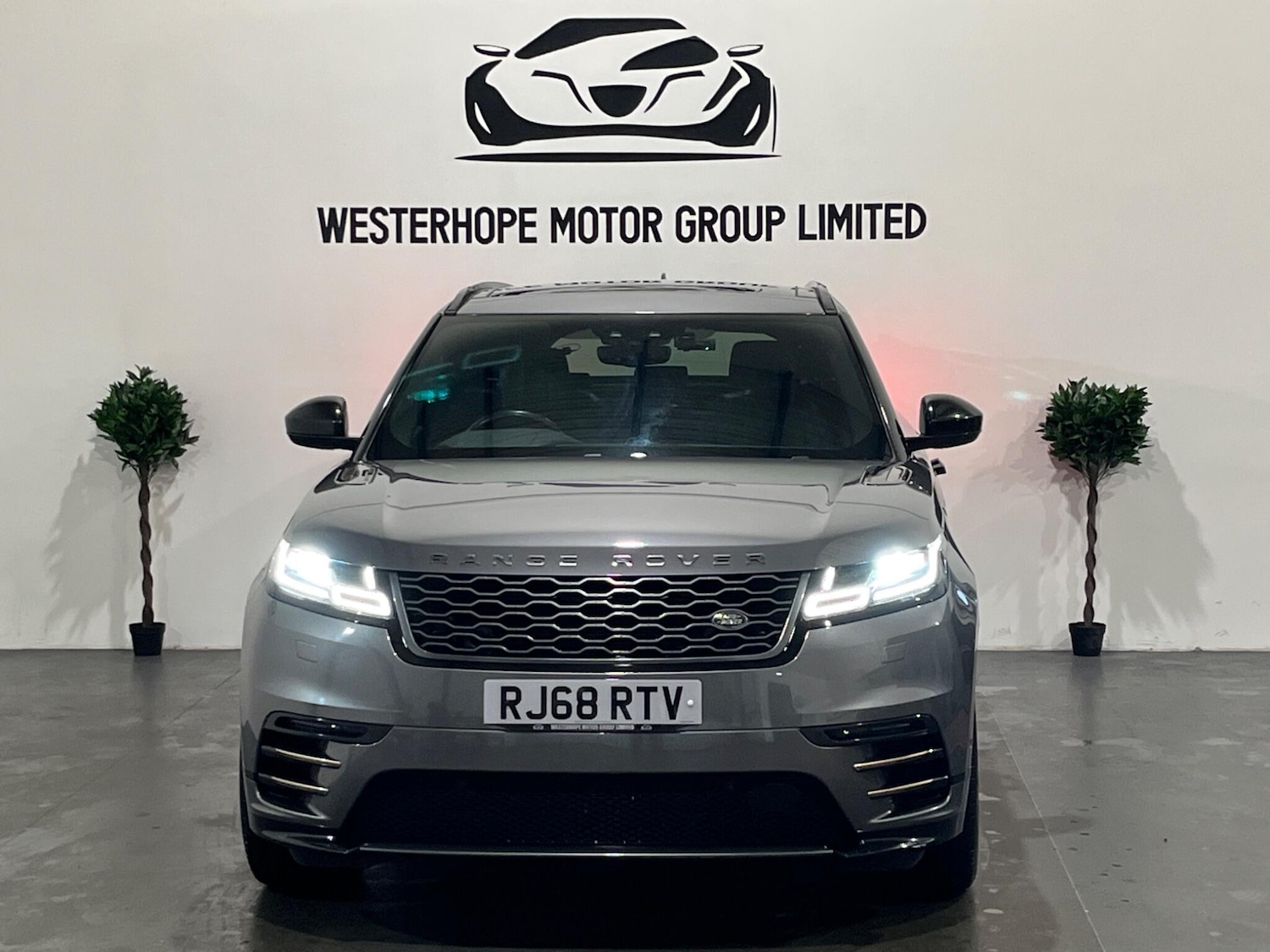 Used Land Rover Range Rover Velar 2019 for sale - 76371389: Photo 7