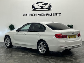 Used BMW 3 Series 2016 for sale - 77386587: Photo