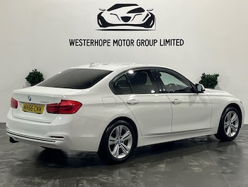 Used BMW 3 Series 2016 for sale - 77386587: Photo