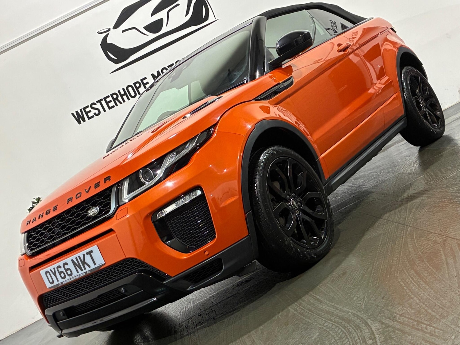 Used Land Rover Range Rover Evoque for sale - 77495994: Photo 9