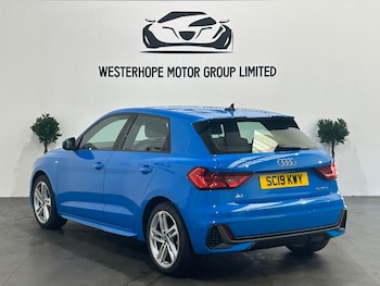 Used Audi A1 2019 for sale - 75544034: Photo