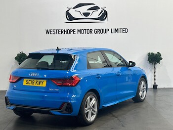 Used Audi A1 2019 for sale - 75544034: Photo