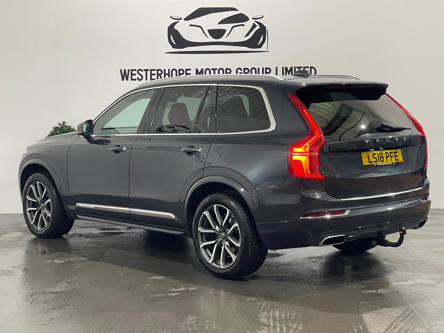 Used Volvo XC90 for sale - 77753139: Photo 18