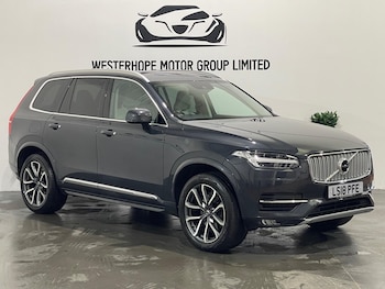 Used Volvo XC90 2018 for sale - 77753139: Photo