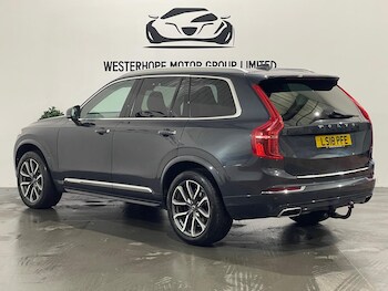Used Volvo XC90 2018 for sale - 77753139: Photo
