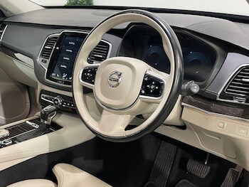 Used Volvo XC90 2018 for sale - 77753139: Photo