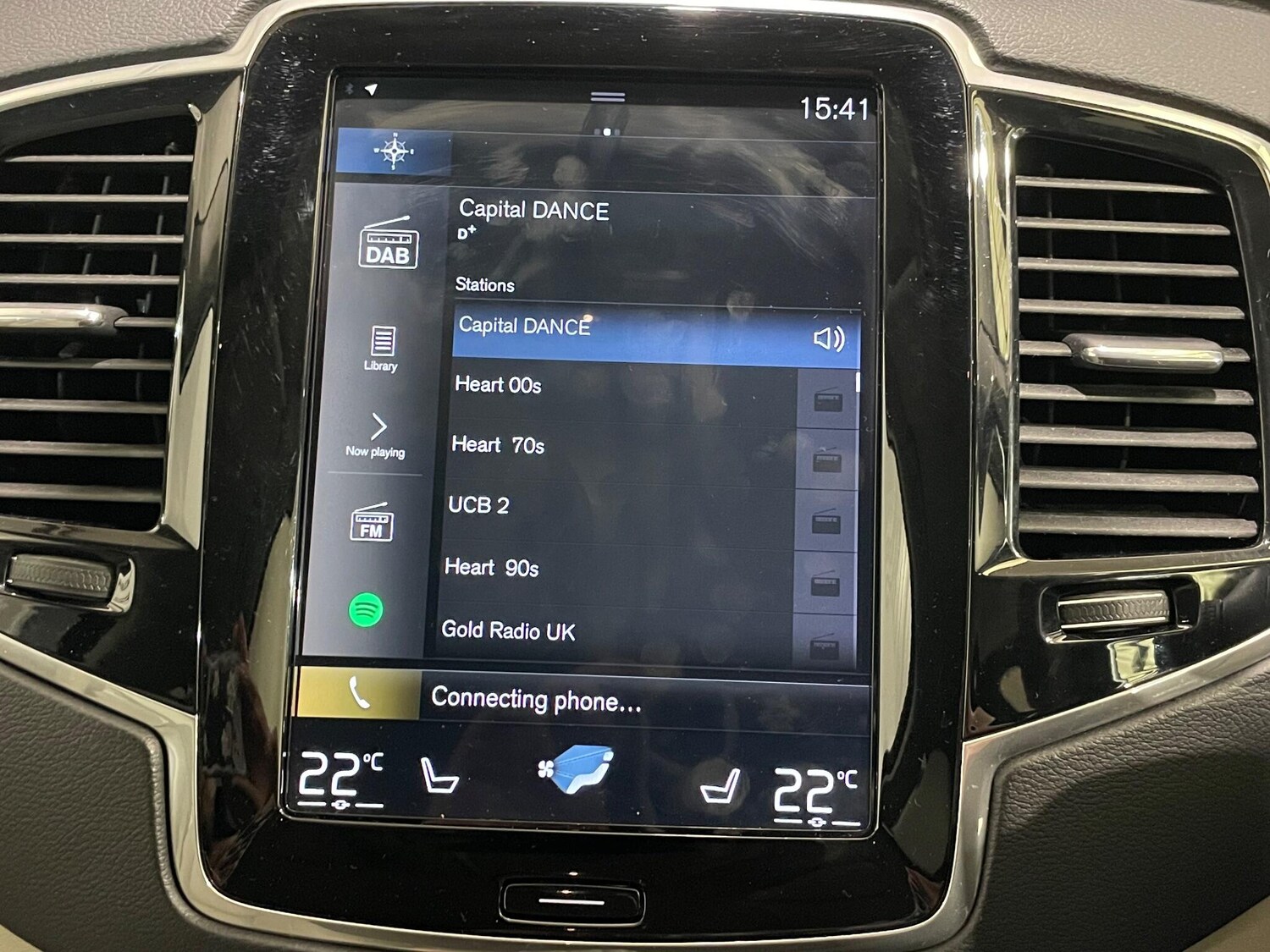 Used Volvo XC90 for sale - 77753139: Photo 44