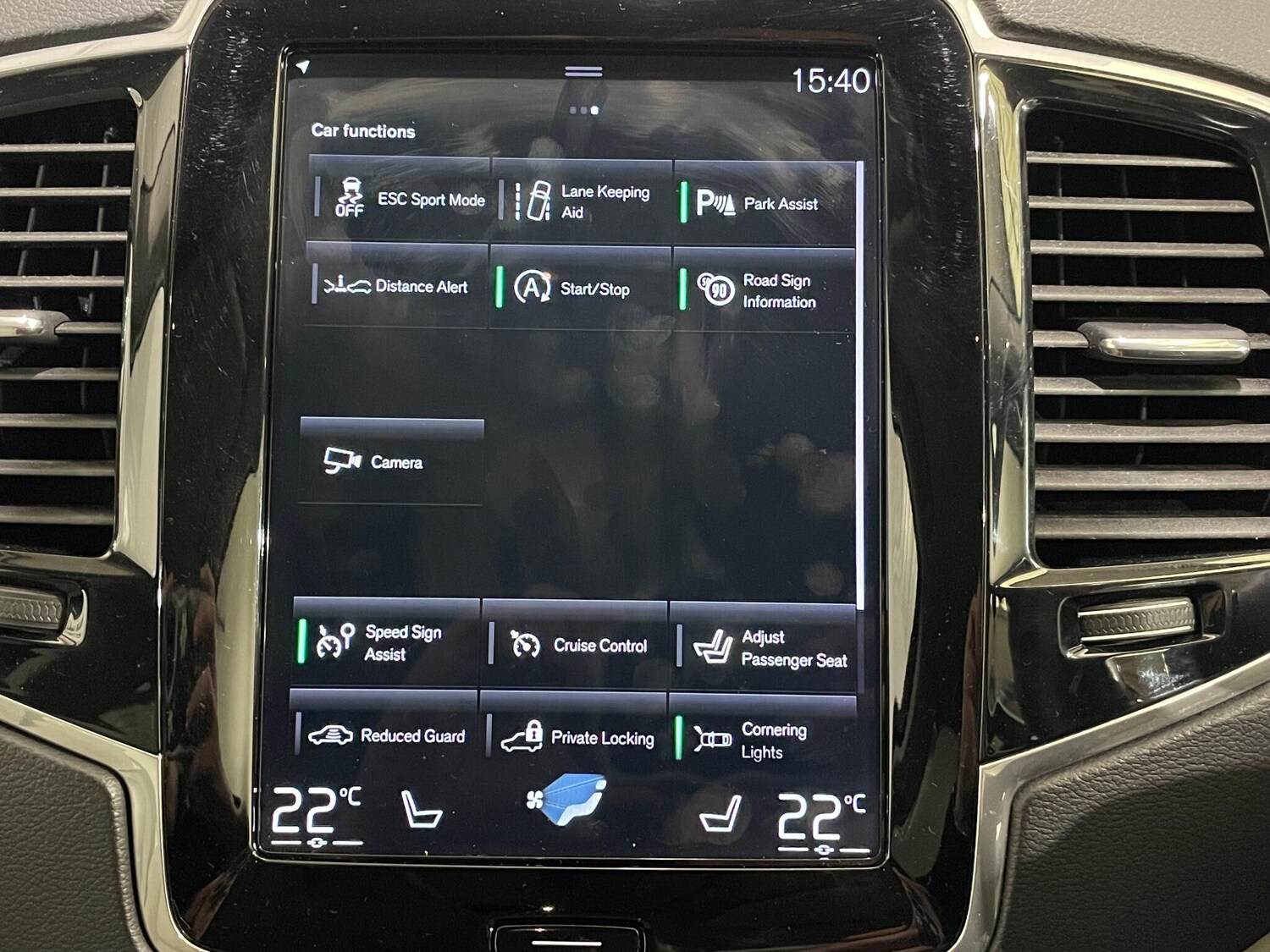 Used Volvo XC90 for sale - 77753139: Photo 45