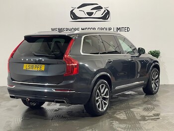 Used Volvo XC90 2018 for sale - 77753139: Photo