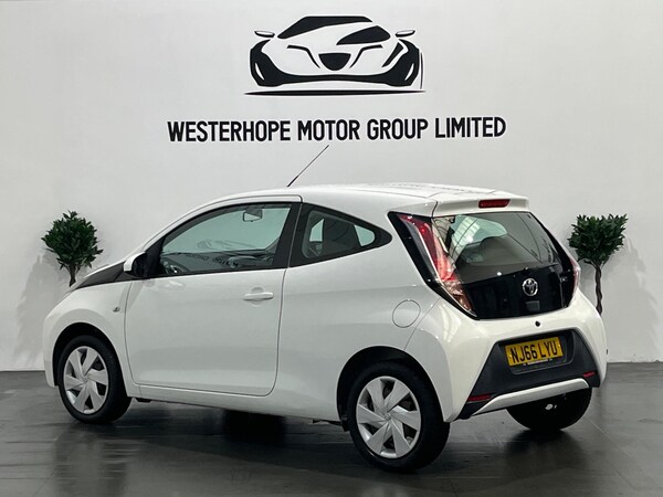 Used Toyota AYGO 2016 for sale - 76239634: Photo 13
