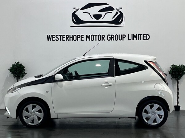 Used Toyota AYGO 2016 for sale - 76239634: Photo 14