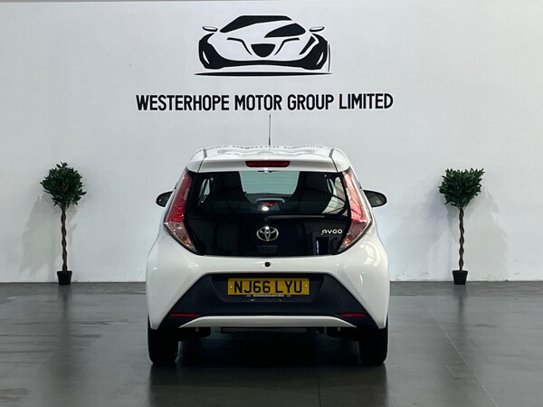 Used Toyota AYGO 2016 for sale - 76239634: Photo 17