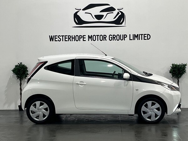 Used Toyota AYGO 2016 for sale - 76239634: Photo 18