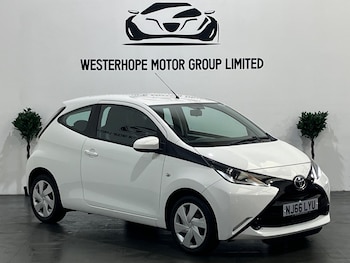 Toyota - AYGO