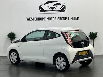 Used Toyota AYGO 2016 for sale - 76239634: Photo 2
