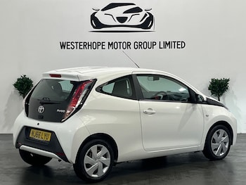 Used Toyota AYGO 2016 for sale - 76239634: Photo 4