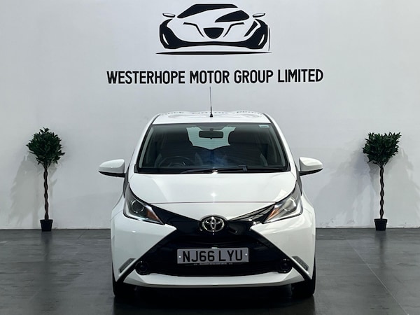 Used Toyota AYGO 2016 for sale - 76239634: Photo 7
