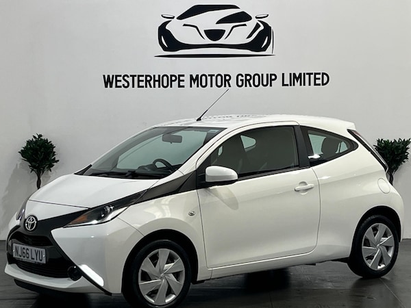 Used Toyota AYGO 2016 for sale - 76239634: Photo 8