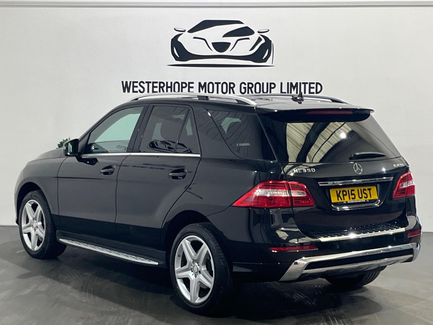 Used Mercedes-Benz M Class 2015 for sale - 78033791: Photo 13