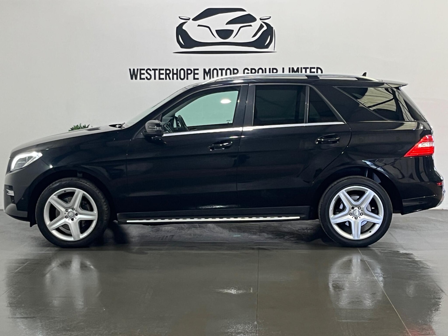 Used Mercedes-Benz M Class 2015 for sale - 78033791: Photo 14