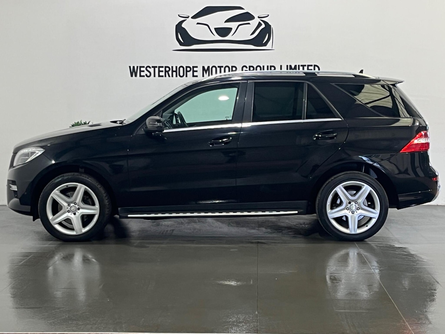 Used Mercedes-Benz M Class 2015 for sale - 78033791: Photo 15