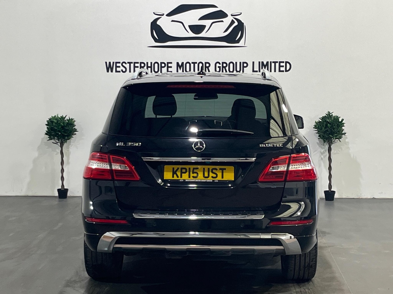 Used Mercedes-Benz M Class 2015 for sale - 78033791: Photo 17